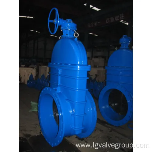 DN800 Soft Seal Gate Valve